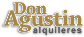 Don Agustin - Las Grutas - Alquileres