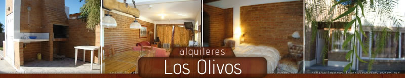 Los Olivos - Alquila - Las Grutas