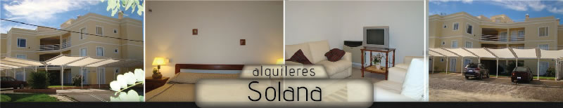 Solana - Alquila - Las Grutas