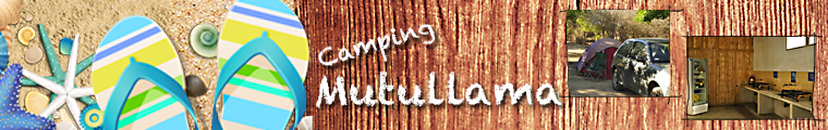 Camping Mutullama - Las Grutas