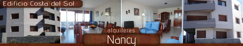 Nancy - Alquila - Las Grutas