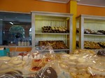 Crocantes Panaderia Las Grutas