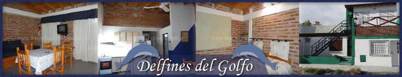 Delfines del Golfo - Alquila  - Las Grutas