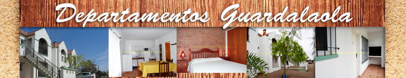 Departamentos Guardalaola - Las Grutas