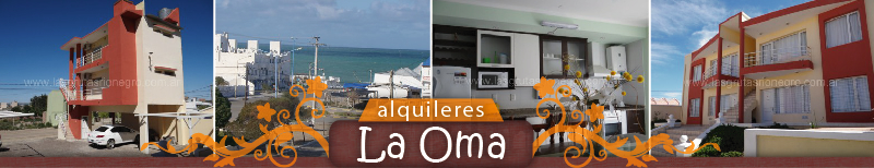 La Oma - Alquileres - Las Grutas