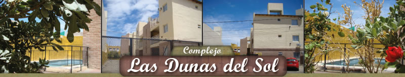 Complejo Las Dunas del Sol - Las Grutas