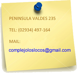 Contacto de Los Locos