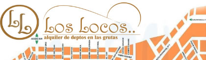 Ver mapa completo de Los Locos - Las Grutas